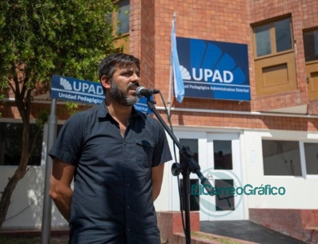 El jefe de Gabinete bonaerense recorrió Hipólito Yrigoyen y Pehuajó