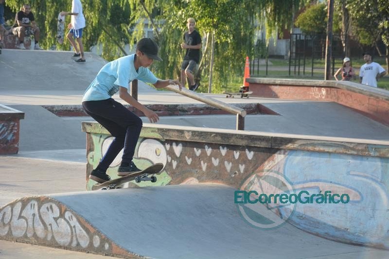 Encuentro cultural en el Skate Park Encuentro cultural en el Skate Park