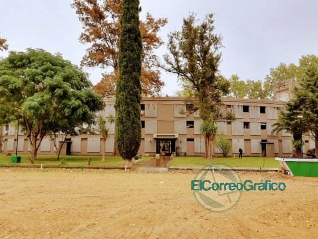 Ensenada acondicionará un edifico para un Hospital exclusivo para enfermos de COVID-19