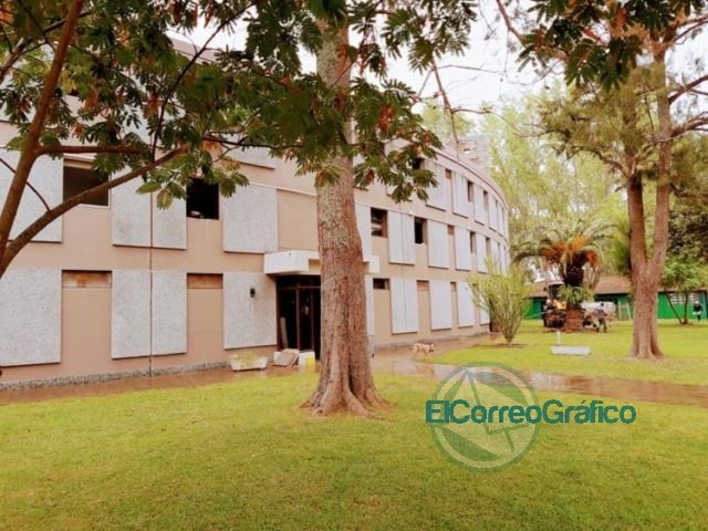 Ensenada acondicionará un edifico para un Hospital exclusivo para enfermos de COVID-19