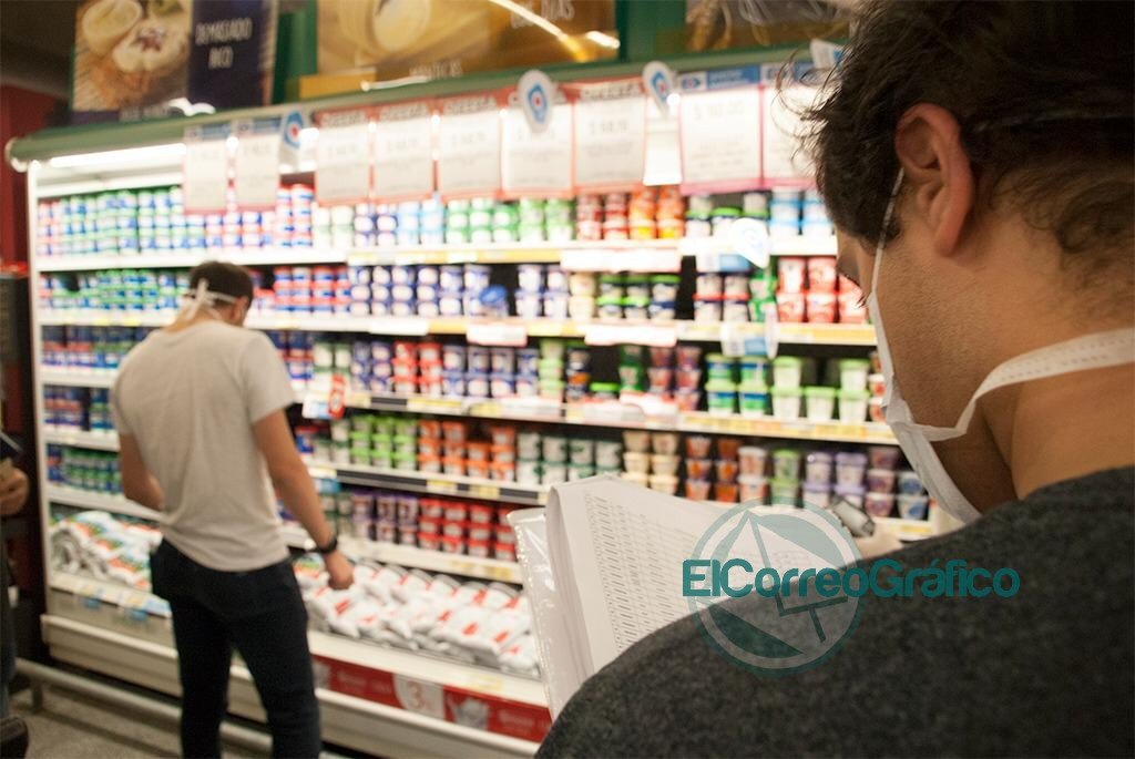 El Ministerio de Producción bonaerense inspeccionó supermercados El Ministerio de Producción bonaerense inspeccionó supermercados