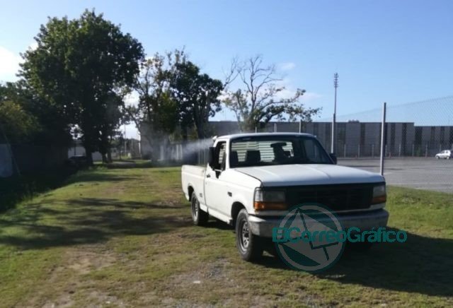 Fumigación: avanzan las tareas en los distintos barrios