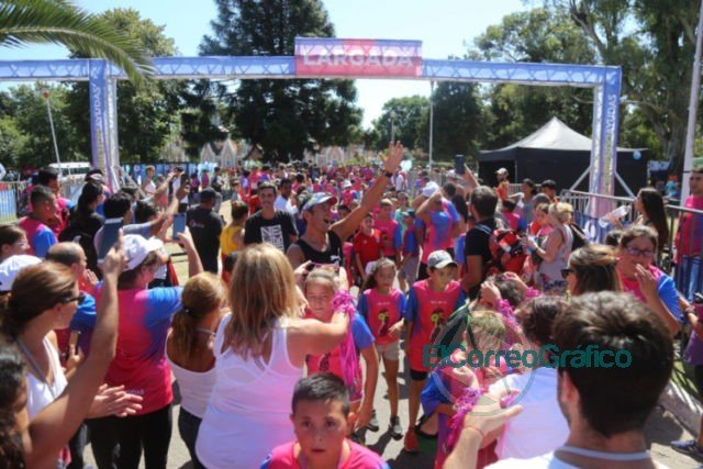 Gran éxito en la 9° edición de la Maratón ‘Sor María Ludovica’ a beneficio del Hospital de Niños