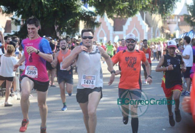 Gran éxito en la 9° edición de la Maratón ‘Sor María Ludovica’ a beneficio del Hospital de Niños