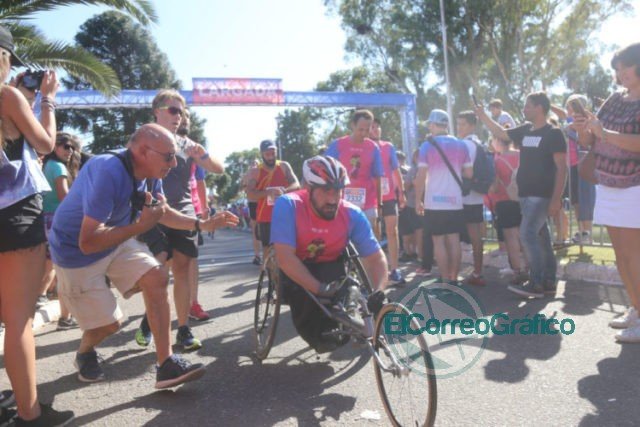 Gran éxito en la 9° edición de la Maratón ‘Sor María Ludovica’ a beneficio del Hospital de Niños