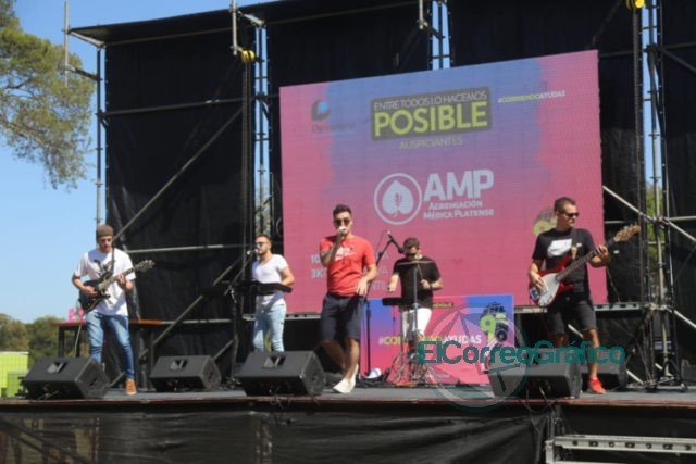 Gran éxito en la 9° edición de la Maratón ‘Sor María Ludovica’ a beneficio del Hospital de Niños