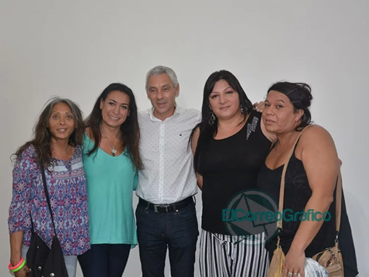 Ideología de Género: Incorporan de 3 mujeres trans en el municipio de Berisso Ideología de Género: Incorporan de 3 mujeres trans en el municipio de Berisso