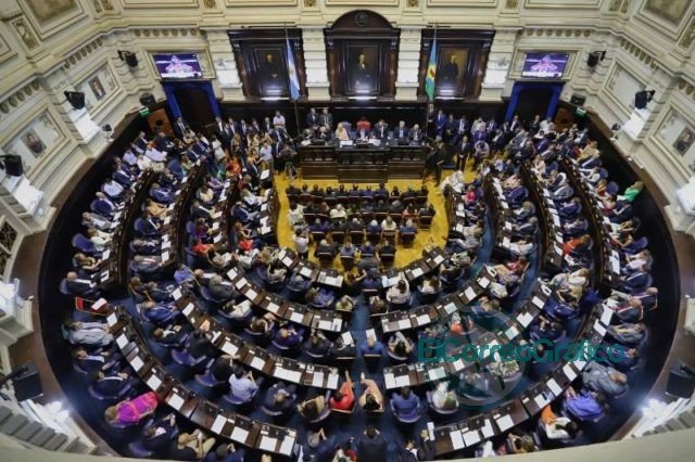 Kicillof en el inicio de las sesiones legislativas: "Vamos a reparar el estado de abandono de la Provincia"