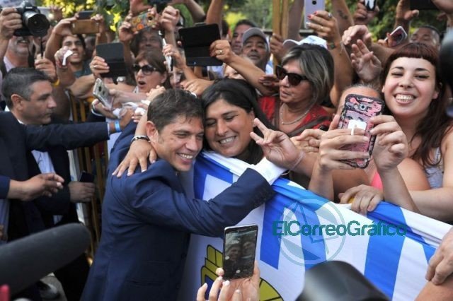 Kicillof en el inicio de las sesiones legislativas: "Vamos a reparar el estado de abandono de la Provincia"