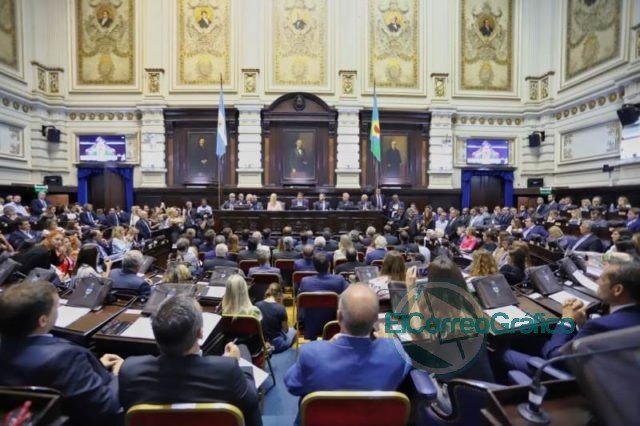 Kicillof en el inicio de las sesiones legislativas: "Vamos a reparar el estado de abandono de la Provincia"