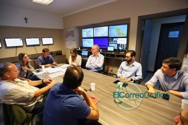 Kicillof encabezó la reunión del Comité de Emergencia Kicillof encabezó la reunión del Comité de Emergencia