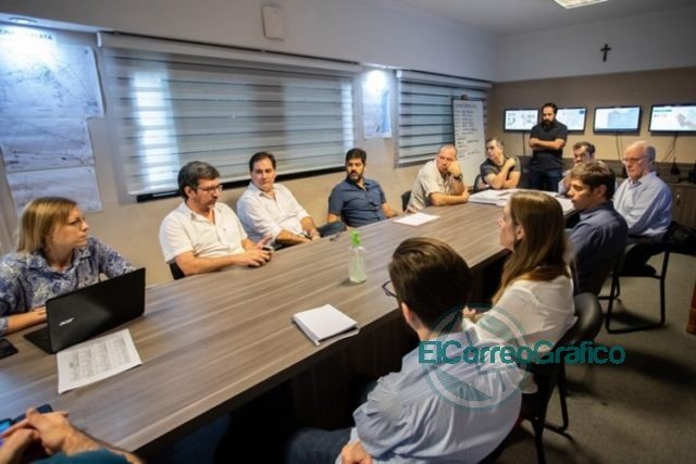 Kicillof encabezó la reunión del Comité de Emergencia Kicillof encabezó la reunión del Comité de Emergencia