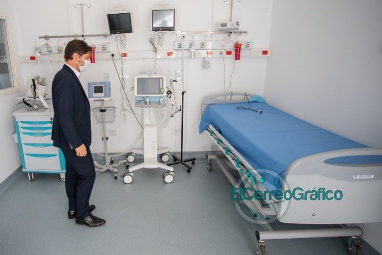 Kicillof: “Esta situación nos pone a prueba, necesitamos que todos sean responsables” Kicillof: “Esta situación nos pone a prueba, necesitamos que todos sean responsables”