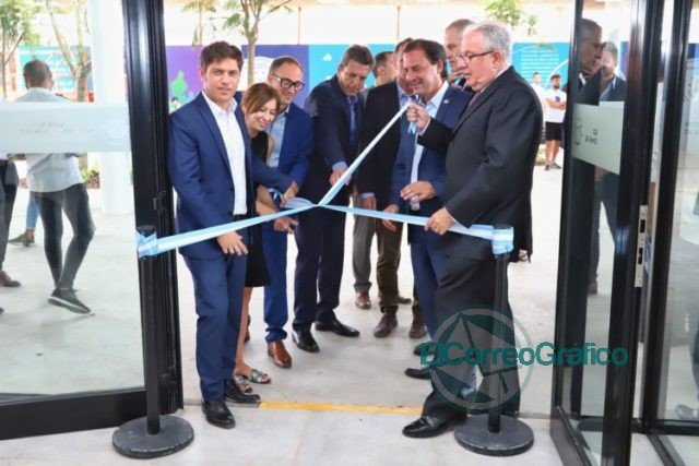 Kicillof: “La educación pública y de calidad tiene que estar al alcance de los y las bonaerenses” Kicillof: “La educación pública y de calidad tiene que estar al alcance de los y las bonaerenses”