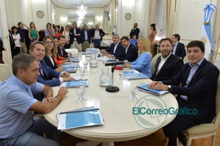 La Provincia presentó el primer informe ante la Bicameral de Seguimiento de las emergencias