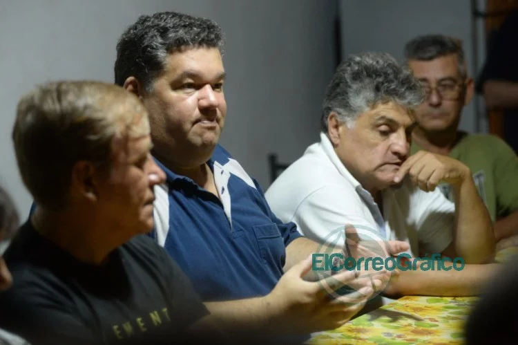 Nedela con reuniones políticas para fortalecer Juntos por el Cambio