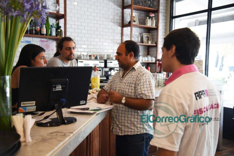 Notifican a bares, restaurantes y salones de fiestas sobre las disposiciones tomadas por el Coronavirus