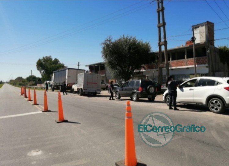 Nuevas identificaciones y traslados a sedes policiales de personas que infringieron el aislamiento social, preventivo y obligatorio
