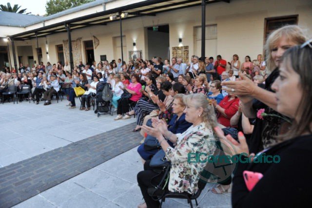 Reconocieron a mujeres inmigrantes destacadas en La Plata