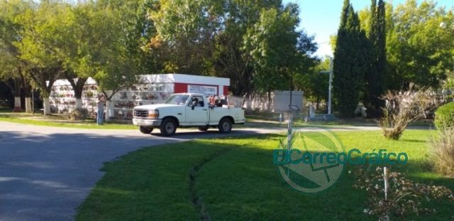 Se refuerzan las acciones de fumigación en Berisso