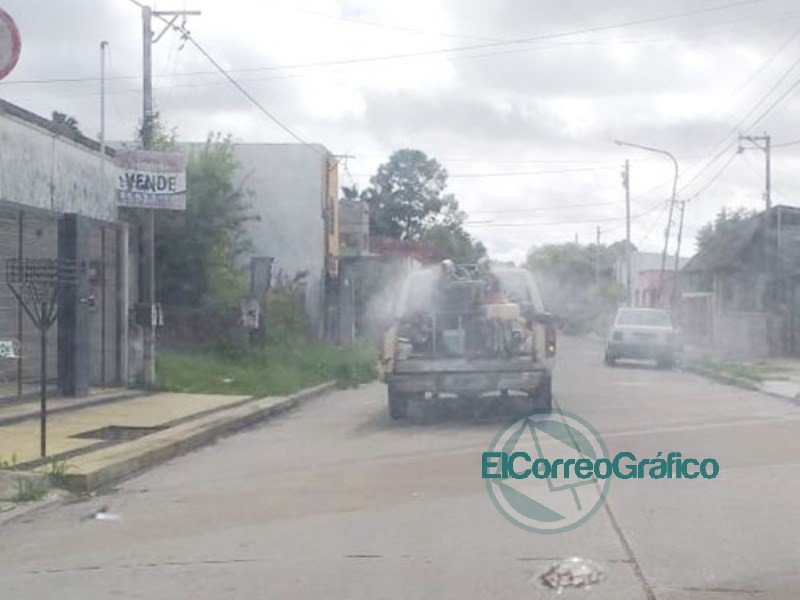 Se refuerzan las medidas de prevención de dengue Se refuerzan las medidas de prevención de dengue