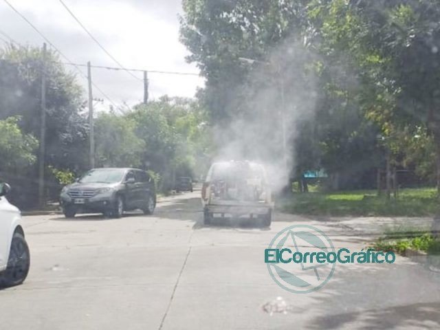 Se refuerzan las medidas de prevención de dengue