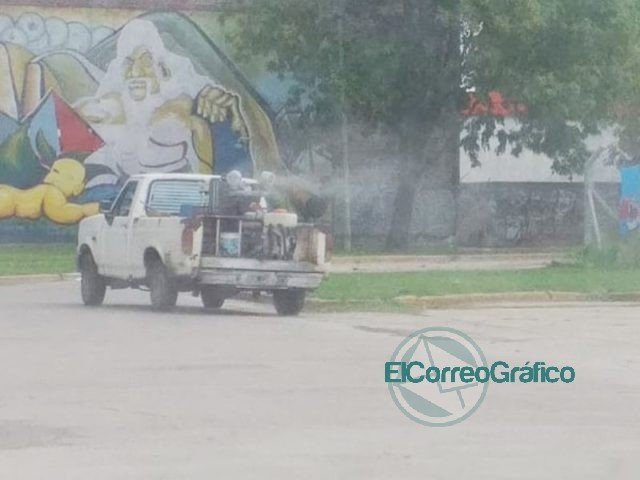 Se refuerzan las medidas de prevención de dengue