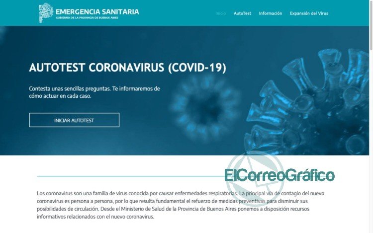 Situación epidemiológica en Berisso y “Autotest y Asistencia Coronavirus” Situación epidemiológica en Berisso y “Autotest y Asistencia Coronavirus”
