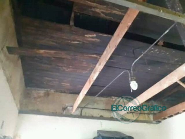 Tareas de mejoras en el Hogar de Ancianos "Dr. Bartolomé Daneri"