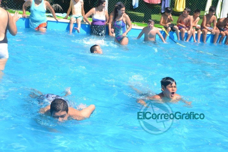 Cierra la temporada en el Camping del Sindicato de Trabajadores Municipales