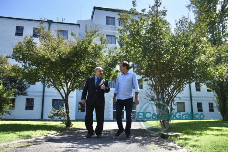 Utilizarán el Albergue Universitario para recibir pacientes leves con coronavirus