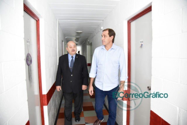 Utilizarán el Albergue Universitario para recibir pacientes leves con coronavirus
