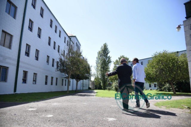 Utilizarán el Albergue Universitario para recibir pacientes leves con coronavirus