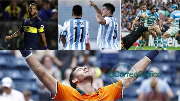 ¿Cuáles son los deportes que motivan los viajes de los argentinos?