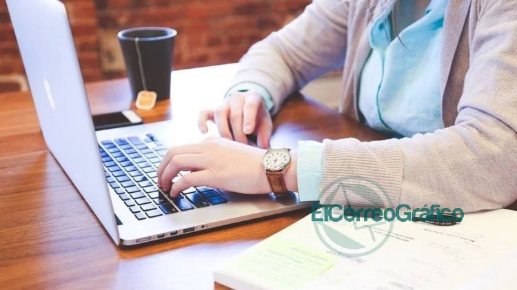 teletrabajo ordenador