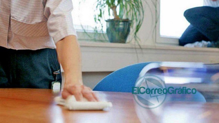 3 de abril: Día de las Trabajadoras de Casas Particulares 3 de abril: Día de las Trabajadoras de Casas Particulares