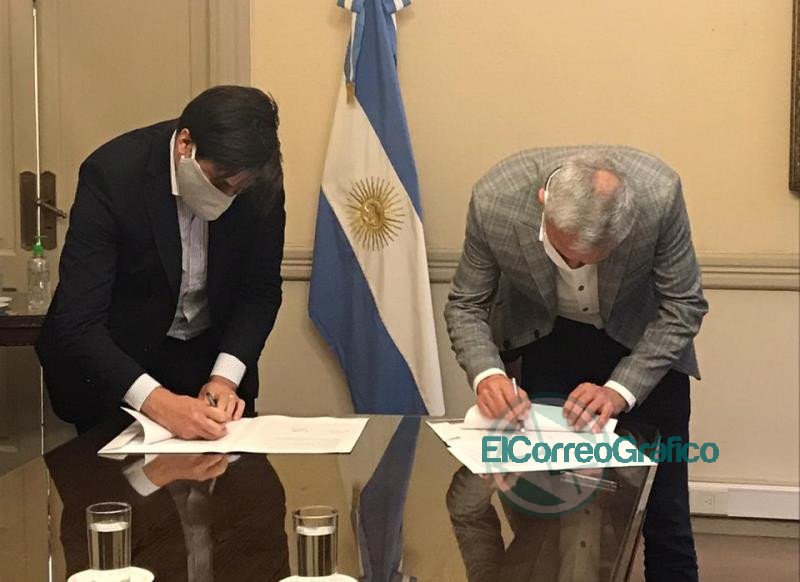 Berisso recibirá una partida de netbooks para estudiantes secundarios