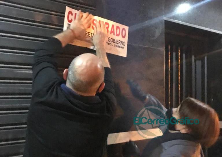 Se clausuró un supermercado por incumplimiento de las normas de higiene Se clausuró un supermercado por incumplimiento de las normas de higiene