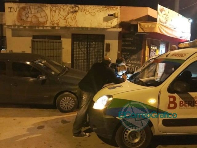 Control de precios en los barrios de La Franja