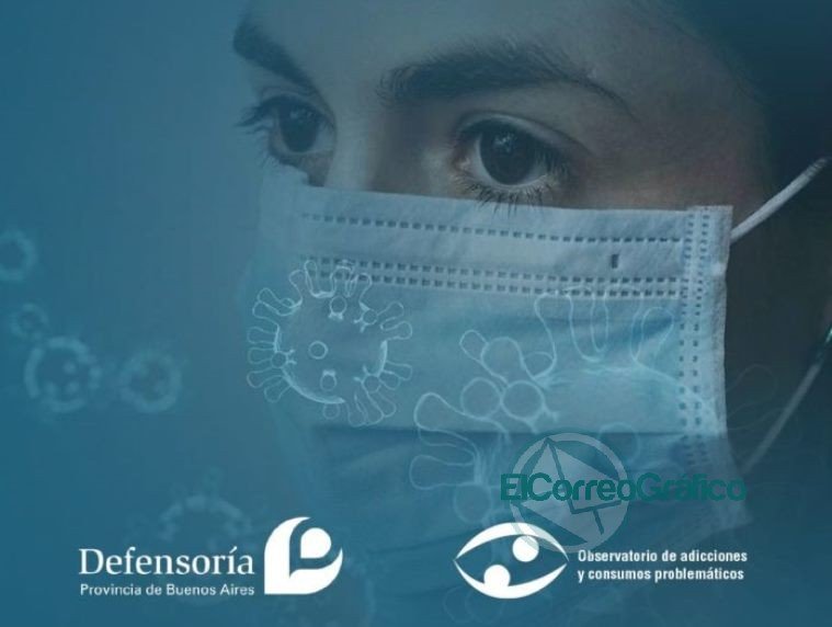 Covid-19 y adicciones: estudio sobre consumo de alcohol y drogas