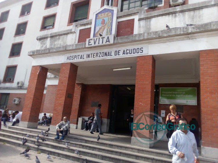 Más de 30 empleados que prestan servicios en el Hospital Evita de Lanús sin cobrar sus sueldos