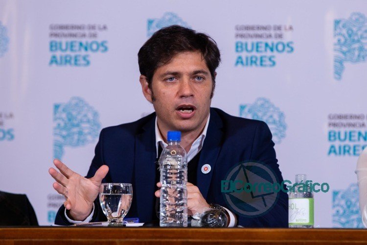 Kicillof: “El Estado debe redoblar su compromiso con quienes más lo necesitan” Kicillof: “El Estado debe redoblar su compromiso con quienes más lo necesitan”
