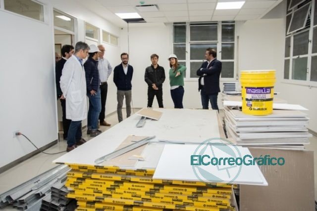 Kicillof: "Sin Estado, sin compromiso, no puede haber una salud que llegue a todos" Kicillof: "Sin Estado, sin compromiso, no puede haber una salud que llegue a todos"