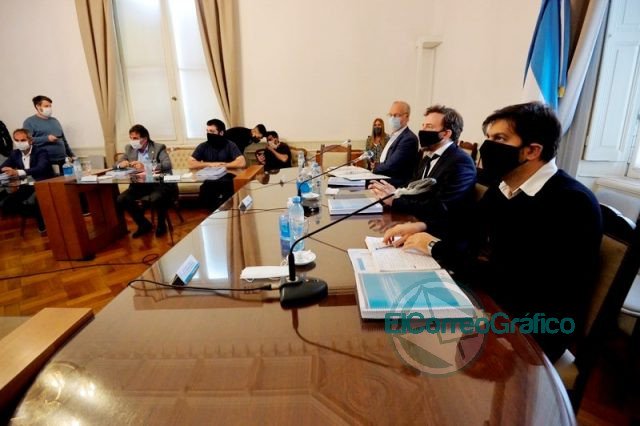 La Provincia presentó el segundo informe ante diputados de la Comisión Bicameral de Seguimiento de las Emergencias