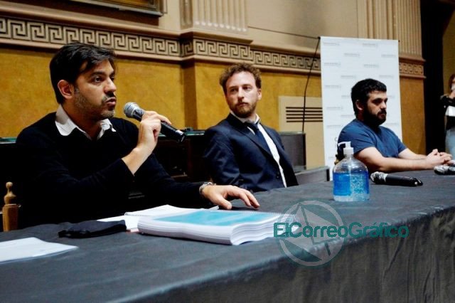La Provincia presentó el segundo informe ante diputados de la Comisión Bicameral de Seguimiento de las Emergencias