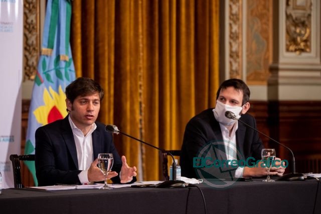 La Provincia presentó seis medidas de impulso para comercios, PyMES y agroindustrias