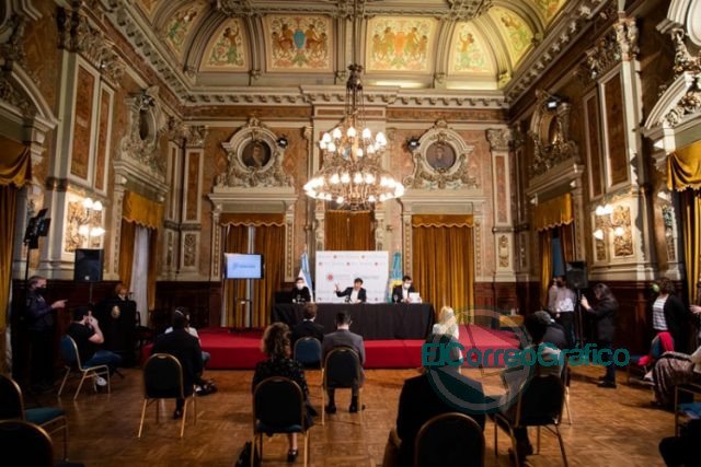 La Provincia presentó seis medidas de impulso para comercios, PyMES y agroindustrias