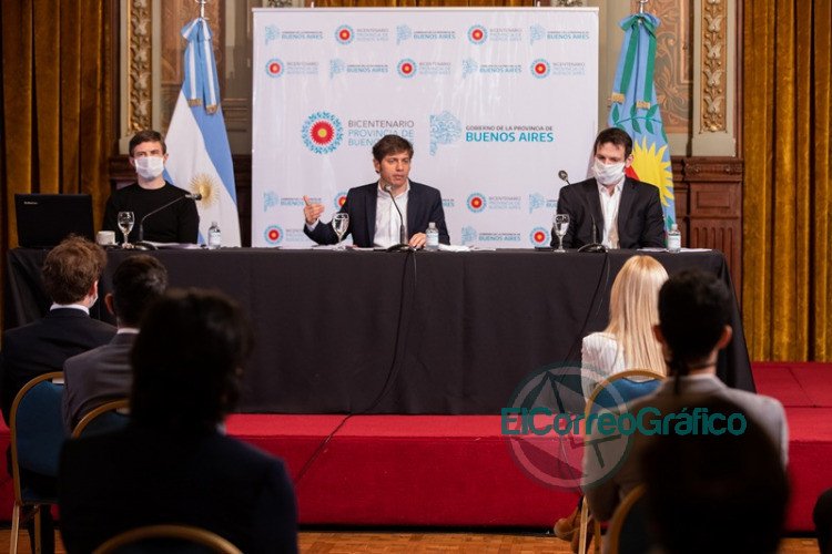 La Provincia presentó seis medidas de impulso para comercios, PyMES y agroindustrias