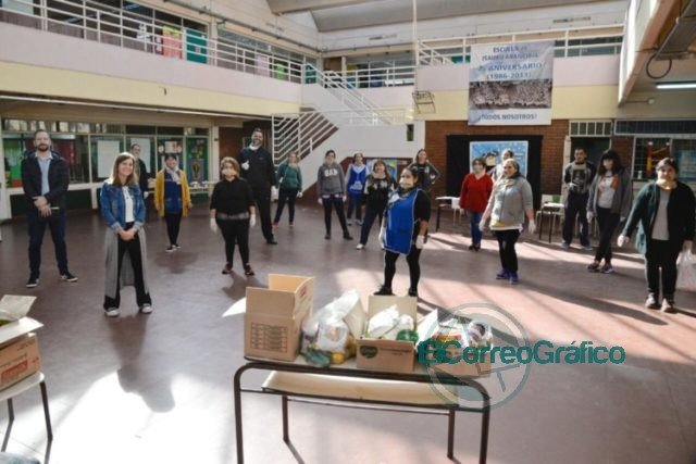 La ministra bonaerense Raverta recorrió Centros de Desarrollo Infantil de Almirante Brown