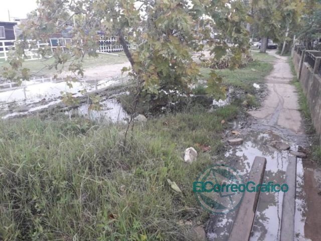 Swar: “La delegación municipal en el Barrio Obrero está más ausente que nunca”